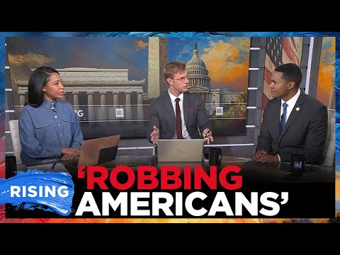 Ritchie Torres Says Republicans ROBBING Millions Of Americans With Medicaid Cuts | RISING