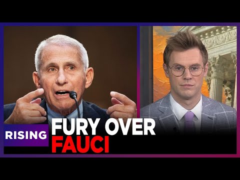 Fauci's PARDON Dates Back To 2014, When Gain Of Function Was Paused: Why It Matters! Robby Soave