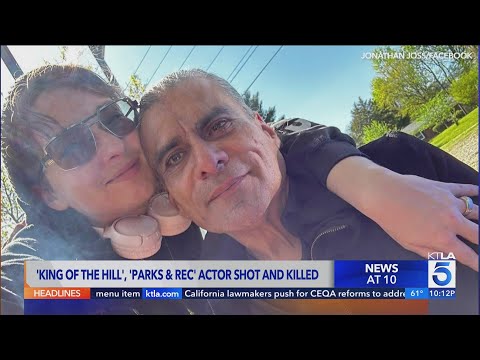 'King of the Hills,' 'Parks & Rec' actor shot and killed