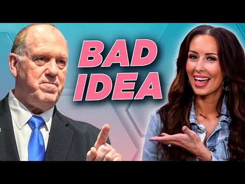 Deport THIS Criminal or I'll Do it Myself! — Tom Homan Lays Down the Law in California Case