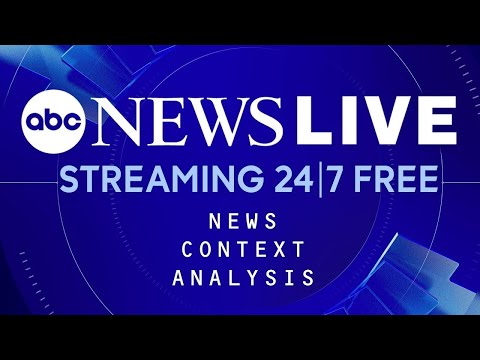LIVE: ABC News Live — Sunday, June 1