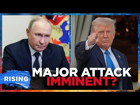 Putin WARNS Trump In Phone Call Russia Will RETALIATE After UKRAINE Strike | RISING