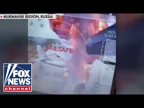 Ukraine destroys more than 40 Russian planes in surprise drone attack