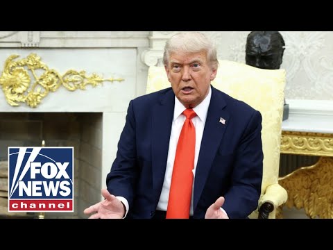 Trump responds to Elon Musk's criticism of tax bill