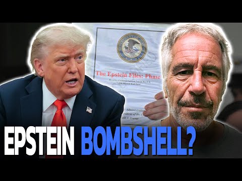 Trump In EPSTEIN FILES? Musk's WILD CLAIM After FALLOUT | TRENDING