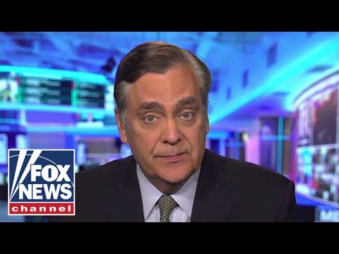 This is a 'colossal failure' for the courts and Congress: Turley
