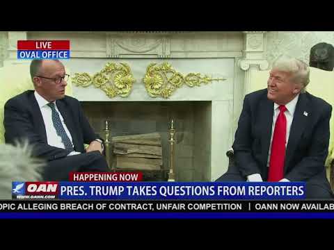 President Trump Takes Questions from Reporters – 06/05/2025