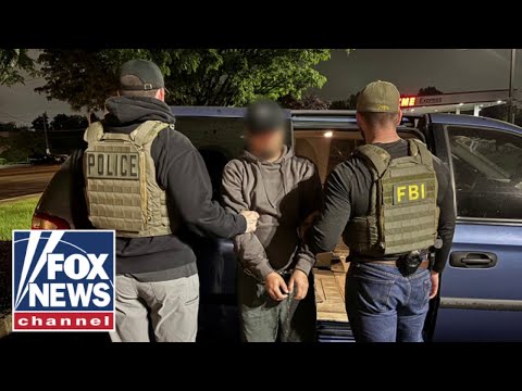 NEW: ICE arrests more than 2K illegal immigrants in major sweep