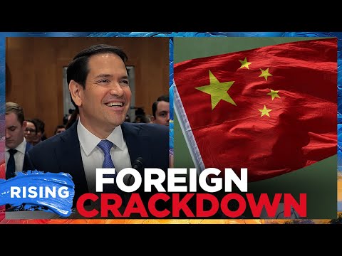 Rubio: Trump Admin Will ‘AGGRESSIVELY REVOKE’ Chinese Student Visas | RISING