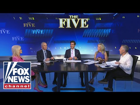 ‘The Five’: Anarchy breaks out in Los Angeles