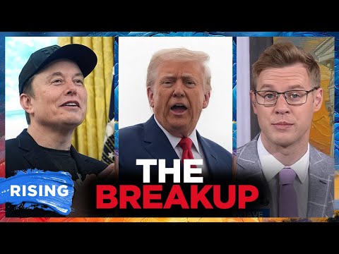 Elon Musk’s Epstein List REVEAL Leaves Joe Rogan, Kash Patel STUNNED! Robby Soave | RISING