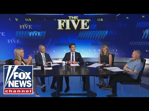 'The Five': Media goes UNHINGED on Trump over LA riots