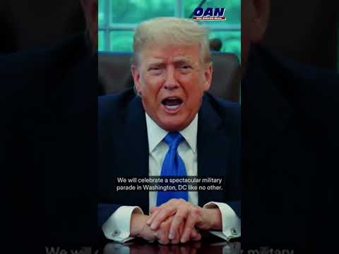 Gavin Newsom attacking a celebration for the U.S. Army.