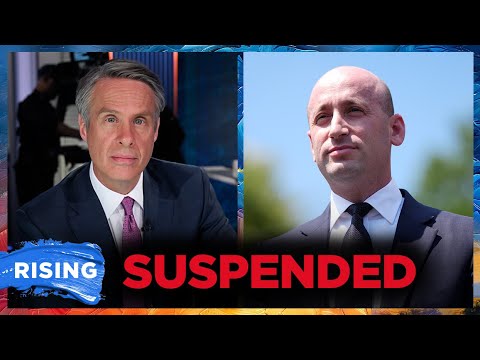 ABC News Reporter SUSPENDED After Calling Stephen Miller ‘World-Class Hater’ | RISING