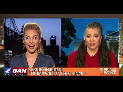 Bernie’s Private Jet Scandal?