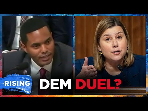 ‘Centrist’ Dems MOCKED By The Left Over WelcomeFest Conference | RISING