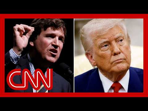 MAGA stars blast 'complicit' Trump for backing Israel strike