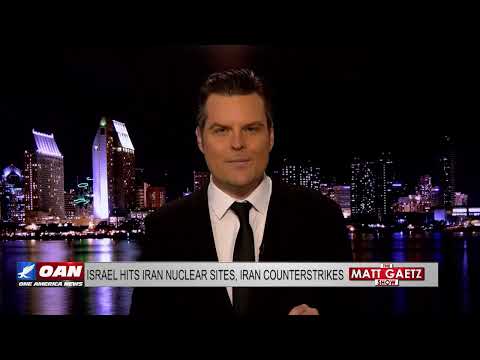 Matt Gaetz Responds to Netanyahu: “We Don’t Need a History Lesson to Avoid War”