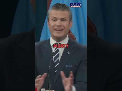 Sec. Pete Hegseth says Trump gave Iran every chance to walk away from nukes but they stonewalled.