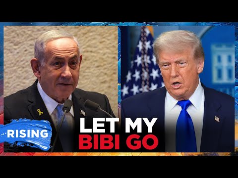 Netanyahu’s Trial POSTPONED After Trump THREATENS To Pull Aid To Israel | RISING
