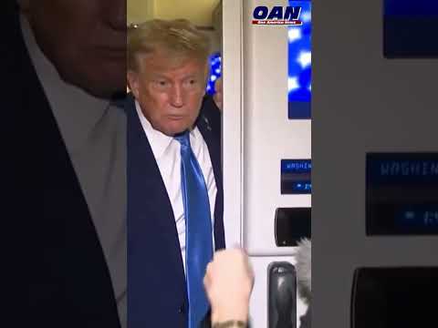 Trump Sounds Alarm on Iran: “They Were Very Close…”