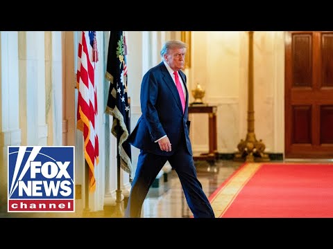 Trump meets with foreign ministers of DR Congo, Rwanda at Oval Office