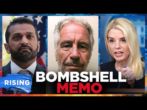 Epstein CLIENT LIST Does Not EXIST, Disgraced Financier KILLED HIMSELF: FBI, DOJ Memo | RISING