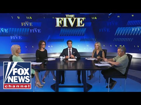 ‘The Five’ reacts to apocalyptic flash floods in Texas