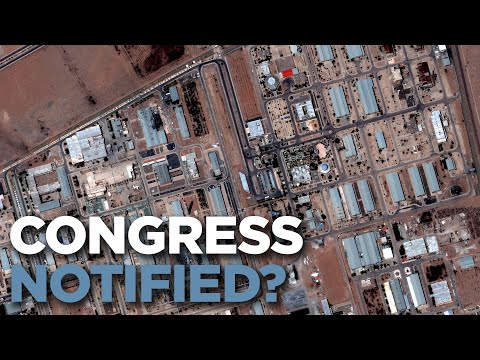 Trump TOLD Congressional Leaders of STRIKES ‘Well Within’ 48-Hour Window: Republican | NEWSNATION