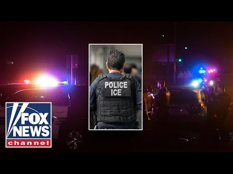 MORE THAN WORDS: Hot rhetoric haunts Dems as ICE agents become targets