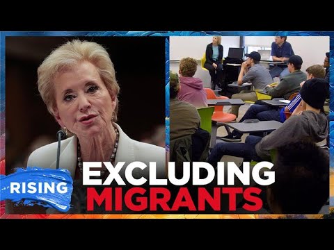 Trump Admin ENDING Free Tuition To Illegal Immigrants | RISING