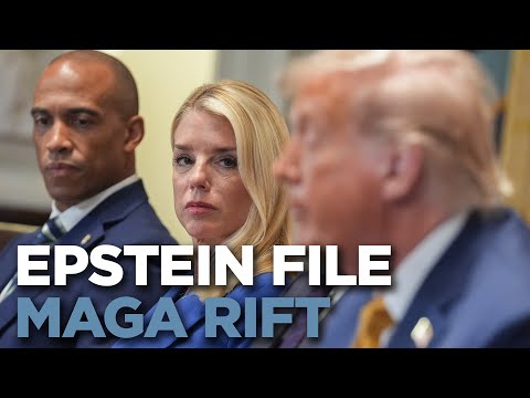 Epstein Files Fallout: GOP Rep Says Time to ‘Move On’ | NEWSNATION