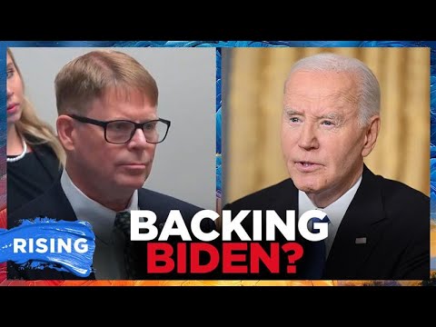 Biden’s Former Doctor PLEADS FIFTH On If He LIED About Ex-POTUS's Health | RISING