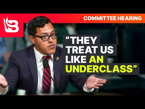 Full Scope of Biden's Border Crisis EXPOSED by Blaze Journalist at Eye-Opening Hearing