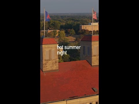 No such thing as summertime sadness on the Hill. ☀️