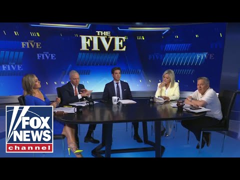 ‘The Five’: Trump filets Dems