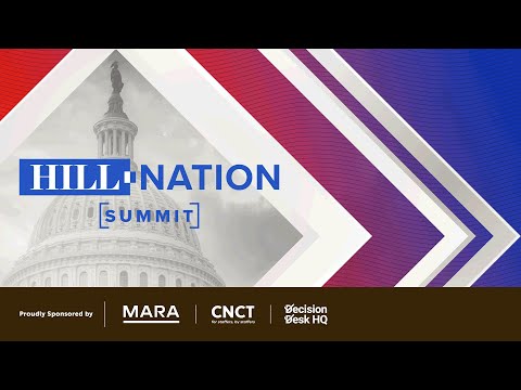 Happening Now: Hill Nation Summit