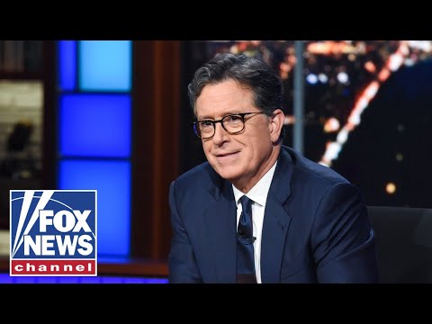 ‘HE’S NOT FUNNY’: How Stephen Colbert destroyed the late-night industry
