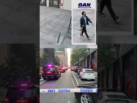 GUNMAN DEAD AFTER SHOOTING RAMPAGE IN NYCAt least 3 people are dead, including NYPD officer