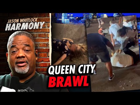 Whitlock REACTS to Horrific "Cincinnati Brawl" — Here's the Ugly Truth