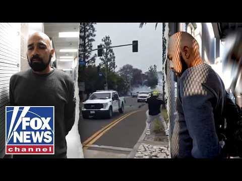 BREAKING: Rioter tracked down after hiding in Mexico