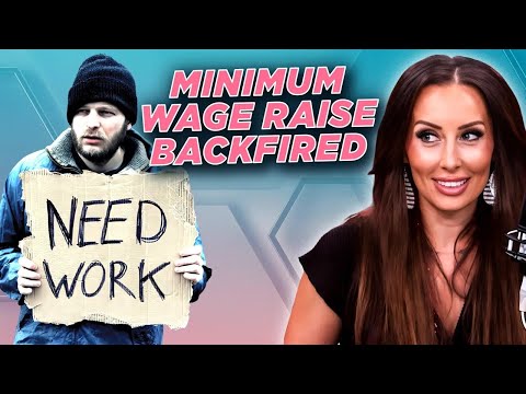 BIG SHOCK… California's $20 Minimum Wage Led to MASSIVE Job Loss!