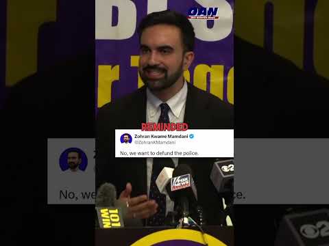 Democratic NYC mayoral candidate Zohran Mamdani is demanding tougher gun laws