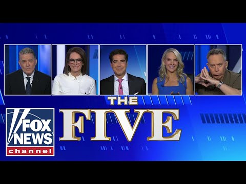 ‘The Five’: Kamala Harris leaves party in ruins