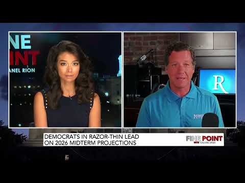 Epstein Cover-Up? Poll Shock on Fine Point with Chanel Rion
