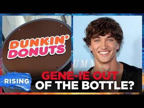 Dunkin Donuts RELEASES 'Genetics'-Themed Ad After Sydney Sweeney, American Eagle OUTRAGE | RISING