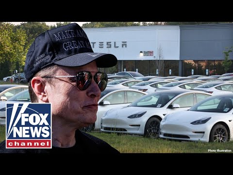 SEE IT: Elon Musk's Tesla Diner opens for business