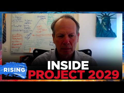 Dem Strategist SLAMS Socialism, Cancel Culture, PREVIEWS Project 2029: Jim Kessler | RISING