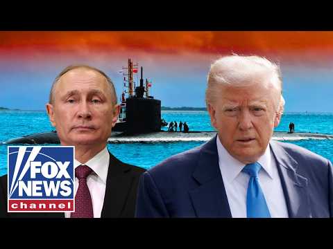 Trump 'sends message' to Putin