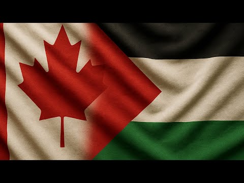 Canada to Recognize Palestinian State at UN 2025 | PM Carney Shifts Israel-Palestine Policy